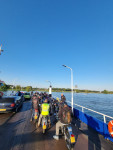 Toertocht met veerboot