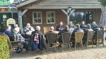 Toertocht 4 oktober 2015