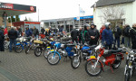 Toertocht 1 mei overloon