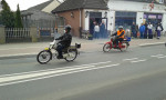 Toertocht 1 mei overloon
