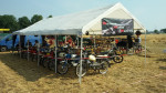Oogstdag Westerbeek 2018.07.22