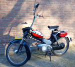 Puch VS50D Skyrider II (1969)