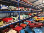 Wanne Walm op bezoek in museum in Dongen