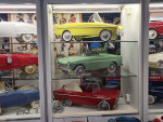Wanne Walm op bezoek in museum in Dongen