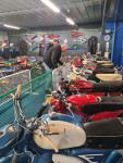 Wanne Walm op bezoek in museum in Dongen