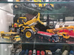 Wanne Walm op bezoek in museum in Dongen