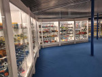 Wanne Walm op bezoek in museum in Dongen
