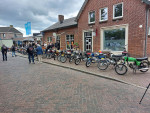 Toertocht i.v.m. 10 jarig bestaan
