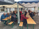 Toertocht i.v.m. 10 jarig bestaan