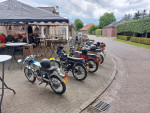 Toertocht i.v.m. 10 jarig bestaan