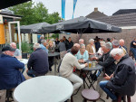 Feestavond i.v.m. 10 jarig bestaan