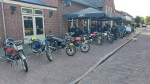 Toertocht met veerboot