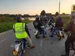 Toertocht met veerboot