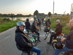 Toertocht met veerboot