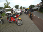 Toertocht 22 juli 2015