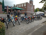 Toertocht 29 juli 2015