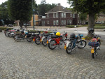 Toertocht 29 juli 2015