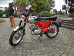 Toertocht 29 juli 2015