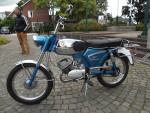 Toertocht 29 juli 2015