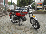 Toertocht 29 juli 2015