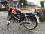 Toertocht 29 juli 2015