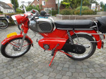 Toertocht 29 juli 2015