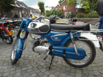Toertocht 29 juli 2015