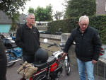 Toertocht 12 augustus 2015