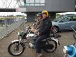 Toertocht 25 augustus
