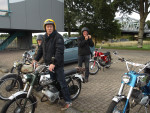 Toertocht 25 augustus