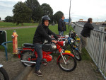 Toertocht 25 augustus