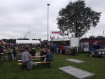 Stand op Wilbertoord pakt uut