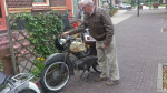 Bromfietstocht 17 juli 2015