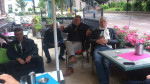 Bromfietstocht 17 juli 2015