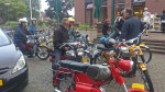 Bromfietstocht 17 juli 2015