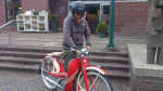 Bromfietstocht 17 juli 2015