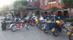 Toertocht 5 augustus 2015