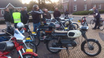 Toertocht 9 september 2015