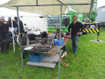 Stand op Wilbertoord pakt uut