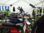 Stand op Wilbertoord pakt uut