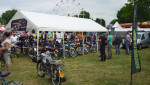 Wanne Walm Wanroij aanwezig bij Zotte Zomer Festival Mill