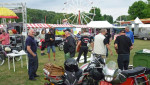 Wanne Walm Wanroij aanwezig bij Zotte Zomer Festival Mill