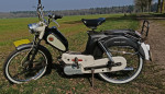 Batavus mot, o mat