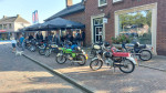 Toertocht met veerboot