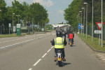 Op Bezoek bij vliegbasis De Peel