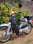 Honda C50 CUB (1999)