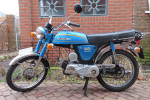 Suzuki A50P (1977)