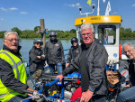 Toertocht Wanne Walm Wanroij