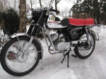 Zundapp C50 Sport (1969)