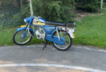 Zundapp C50 Super jubileum (1967)